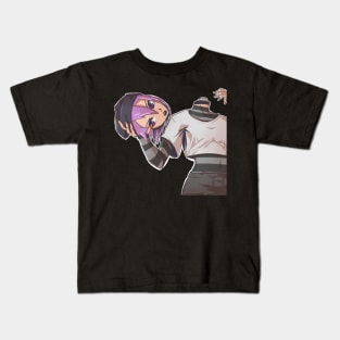 Headless Trish Kids T-Shirt